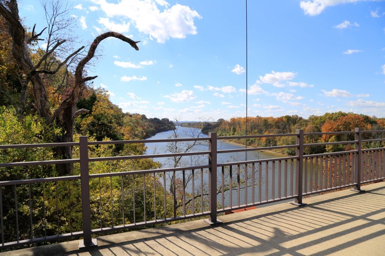 Cumberland River Pedestrian Bridge_Nashville_Raj_H_3