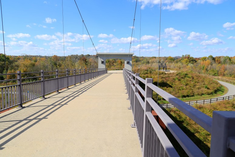 Cumberland River Pedestrian Bridge_Nashville_Raj_H_7