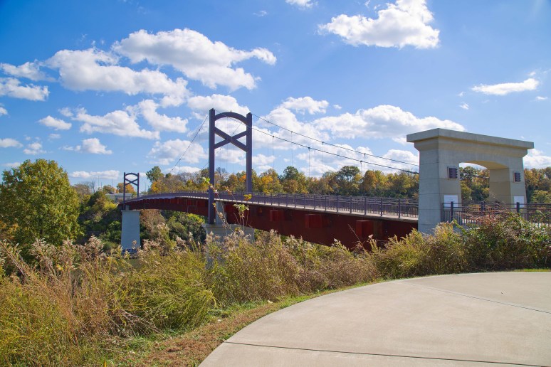 Cumberland River Pedestrian Bridge_Nashville_Raj_H_8