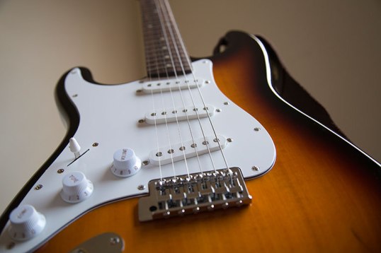 Fender Strat-Squier