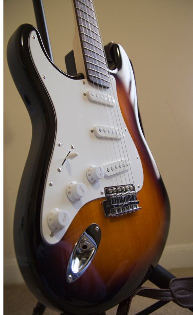 Fender Strat-Squier