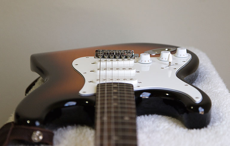 Fender Strat-Squier