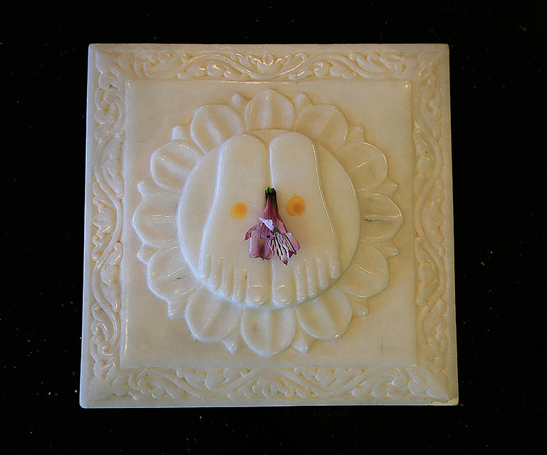 Sri Sai Baba Temple, Nashville, TN. Photo By Raj H.