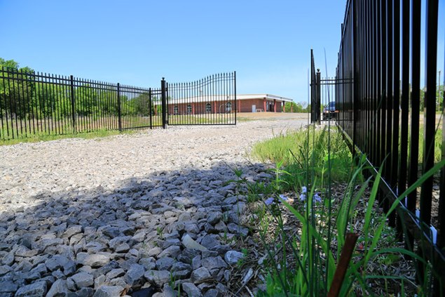 Sri Sai Baba Temple, Nashville, TN. Photo By Raj H.