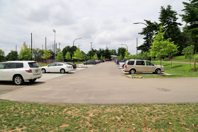 Shelby Park, Nashville, TN. Photo By Raj H.