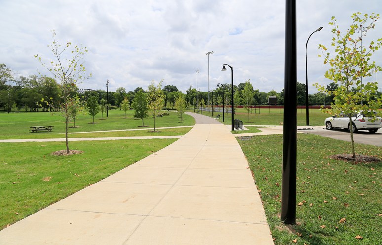 Shelby Park, Nashville, TN. Photo By Raj H.