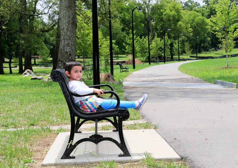 Shelby Park, Nashville, TN. Photo By Raj H.