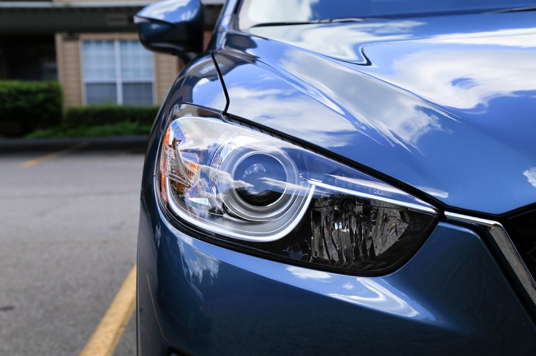 2015 Mazda CX-5 Touring AWD. Photo By Raj H.