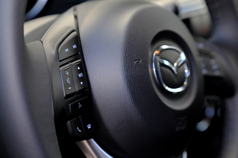 2015 Mazda CX-5 Touring AWD. Photo By Raj H.