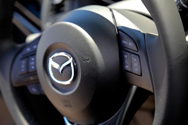 2015 Mazda CX-5 Touring AWD. Photo By Raj H.