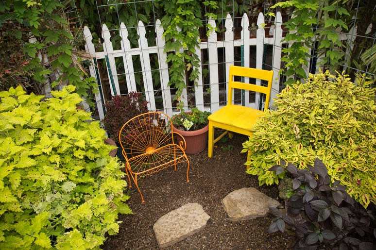 Greater Des Moines Botanical Garden. Photo By Raj H.