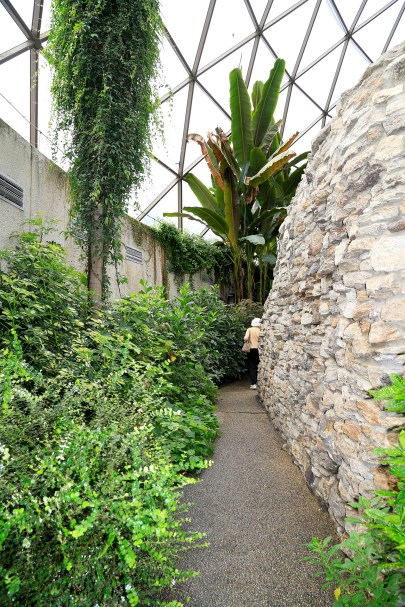 Greater Des Moines Botanical Garden. Photo By Raj H.