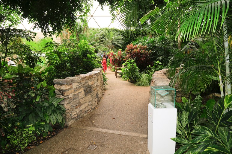 Greater Des Moines Botanical Garden. Photo By Raj H.