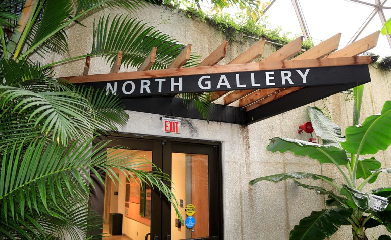 Greater Des Moines Botanical Garden. Photo By Raj H.