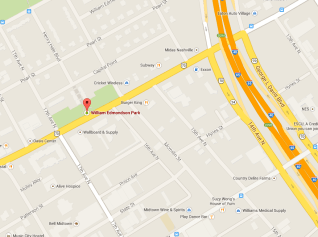 William Edmondson Park. google map.