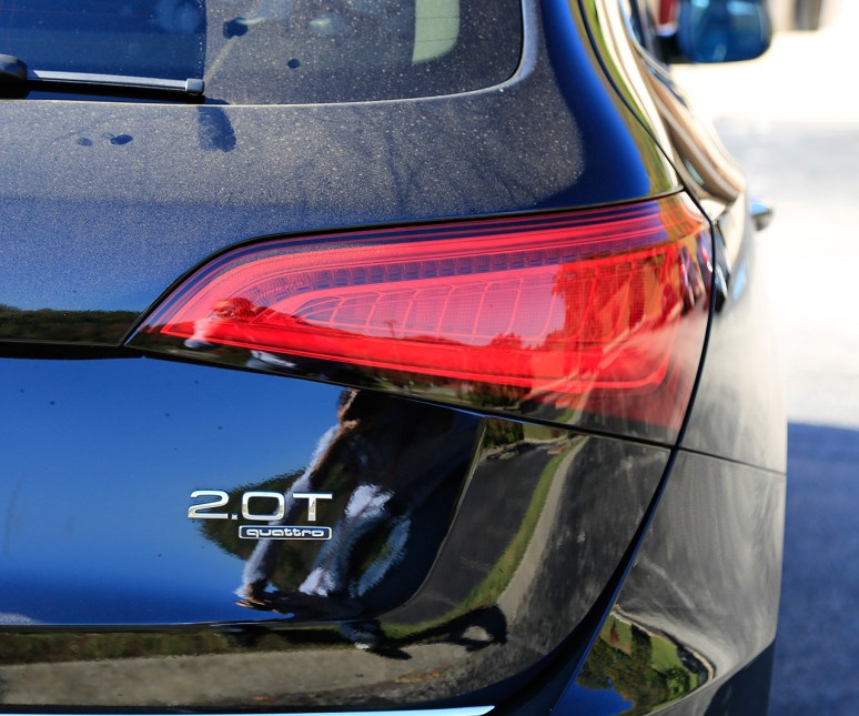 Audi Q5. Photo by Raj H.