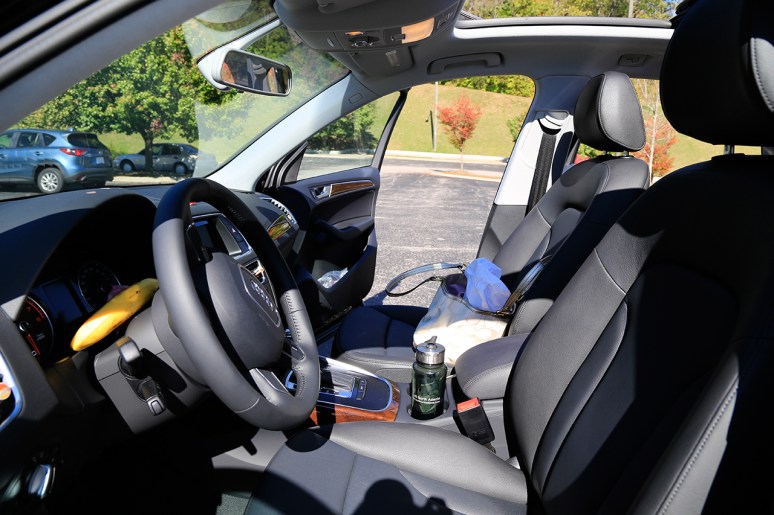 Audi Q5. Photo by Raj H.