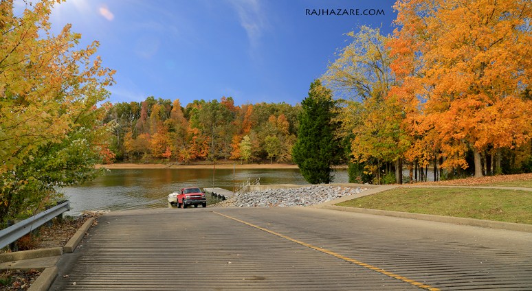 Fall colors. Photo by Raj H.