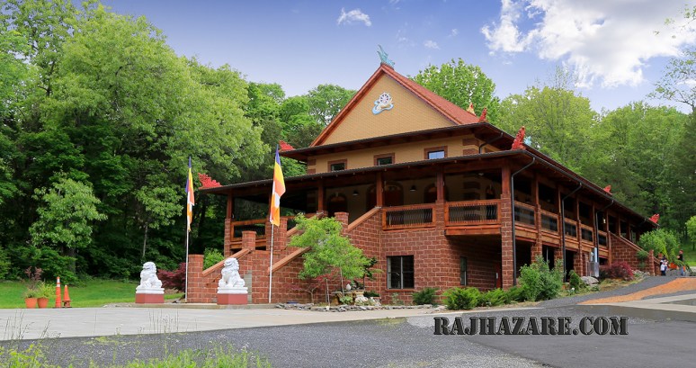 Vietnamese Buddhist Temple, Antioch, TN. Photo by Raj H.