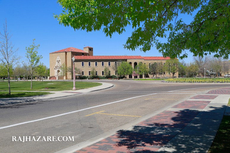 Texas Tech, Lubbock, TX. photo by Raj H. 