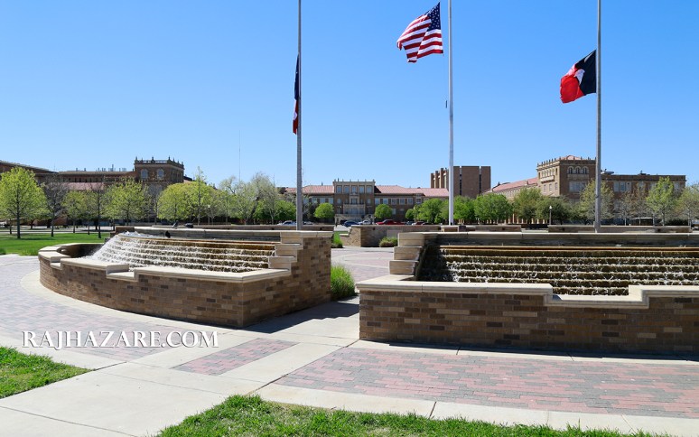 Texas Tech, Lubbock, TX. photo by Raj H. 
