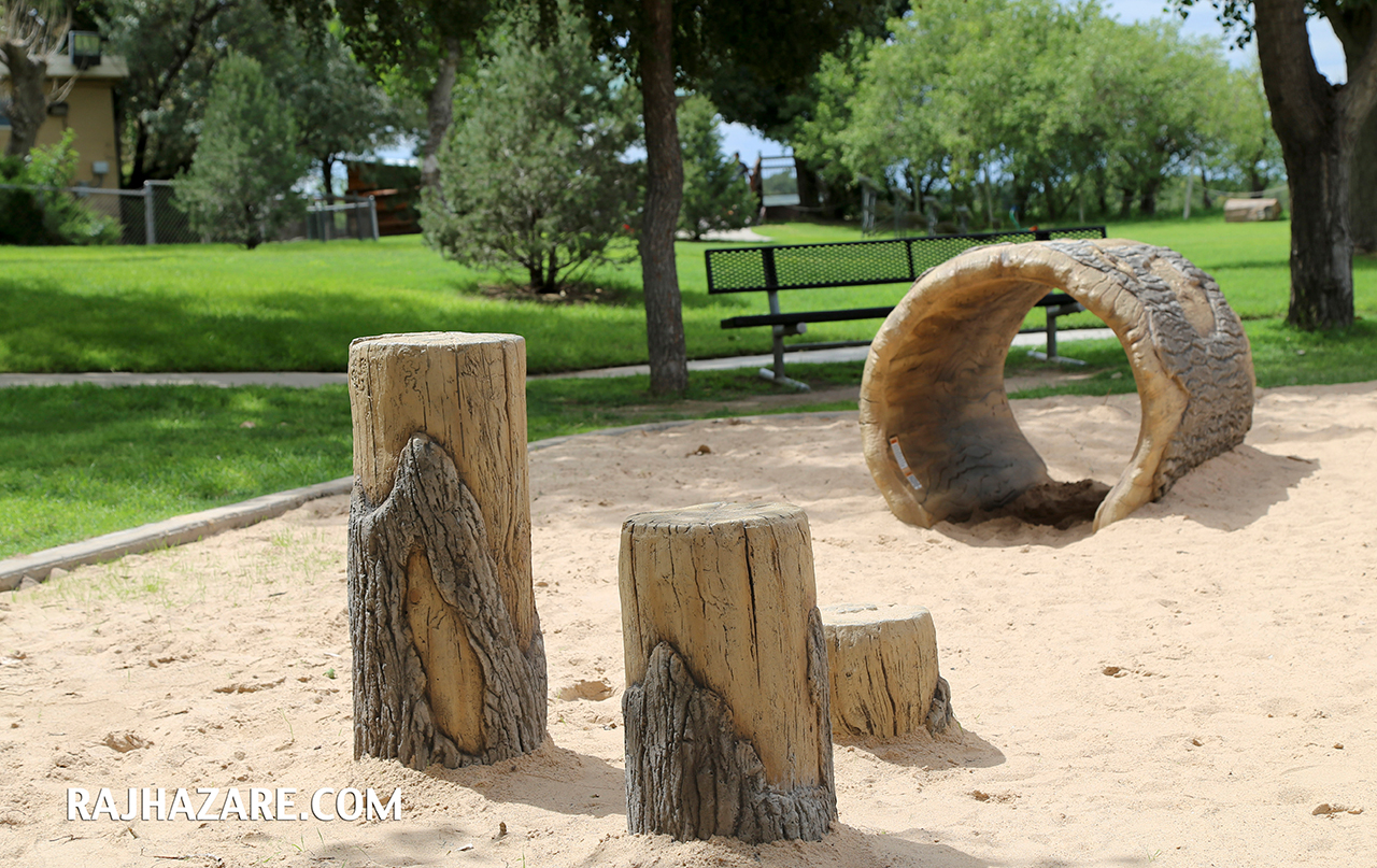 Amarillo Zoo. Photo by Raj H.