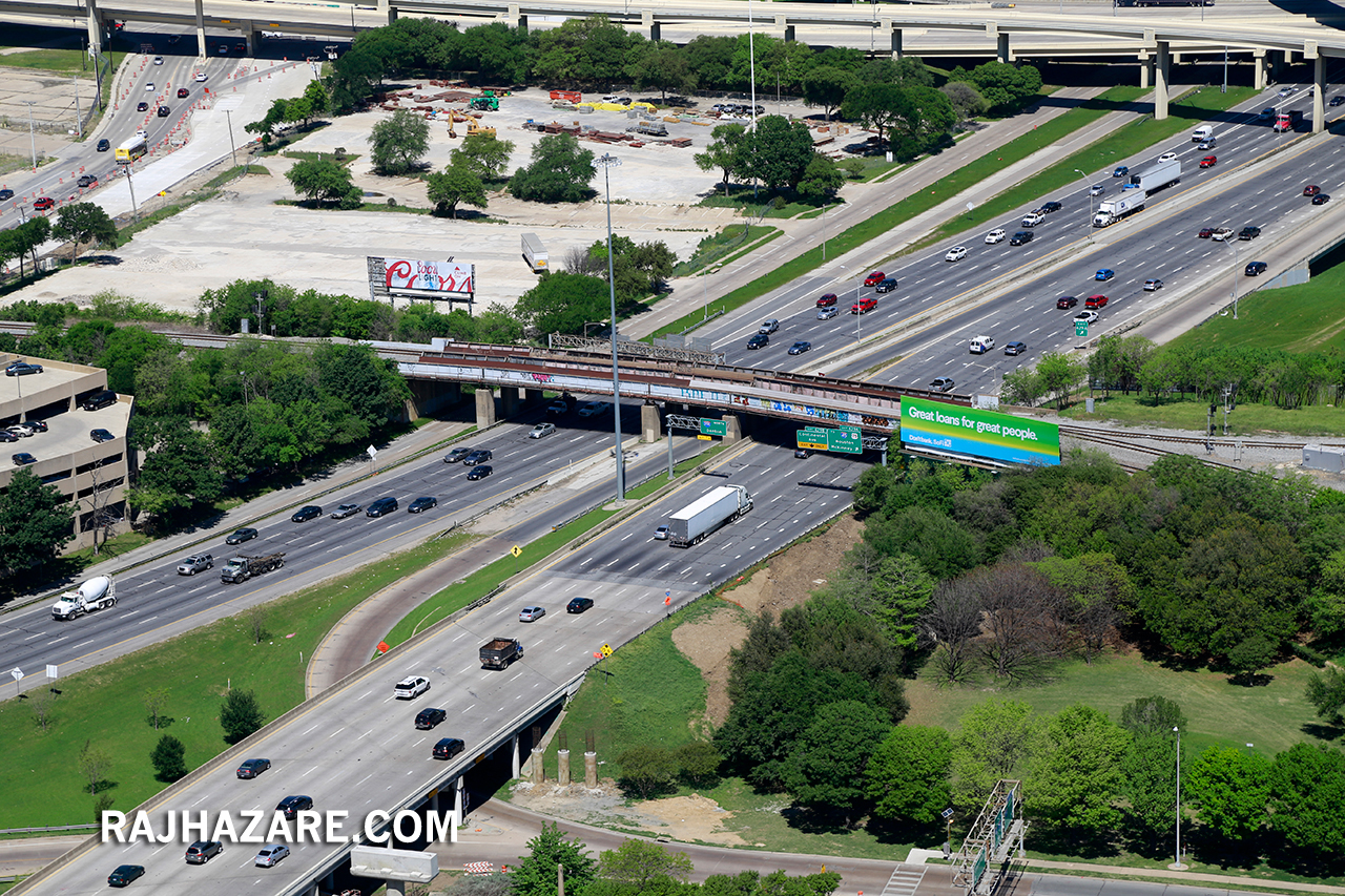 Downtown Dallas.  Photo by Raj H.