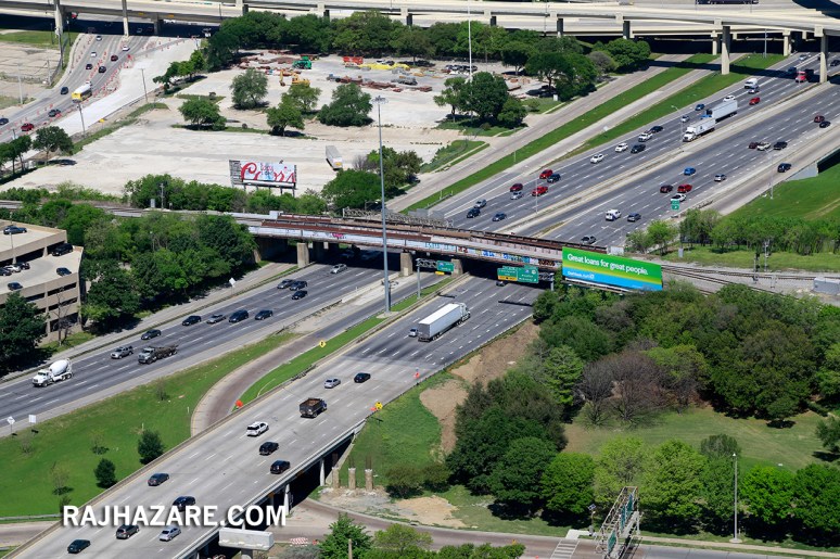 Downtown Dallas.  Photo by Raj H.