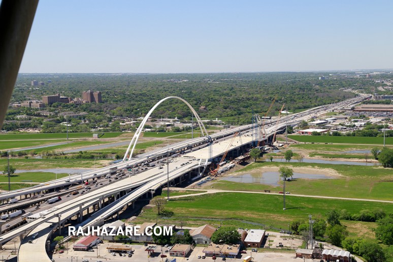 Downtown Dallas.  Photo by Raj H.