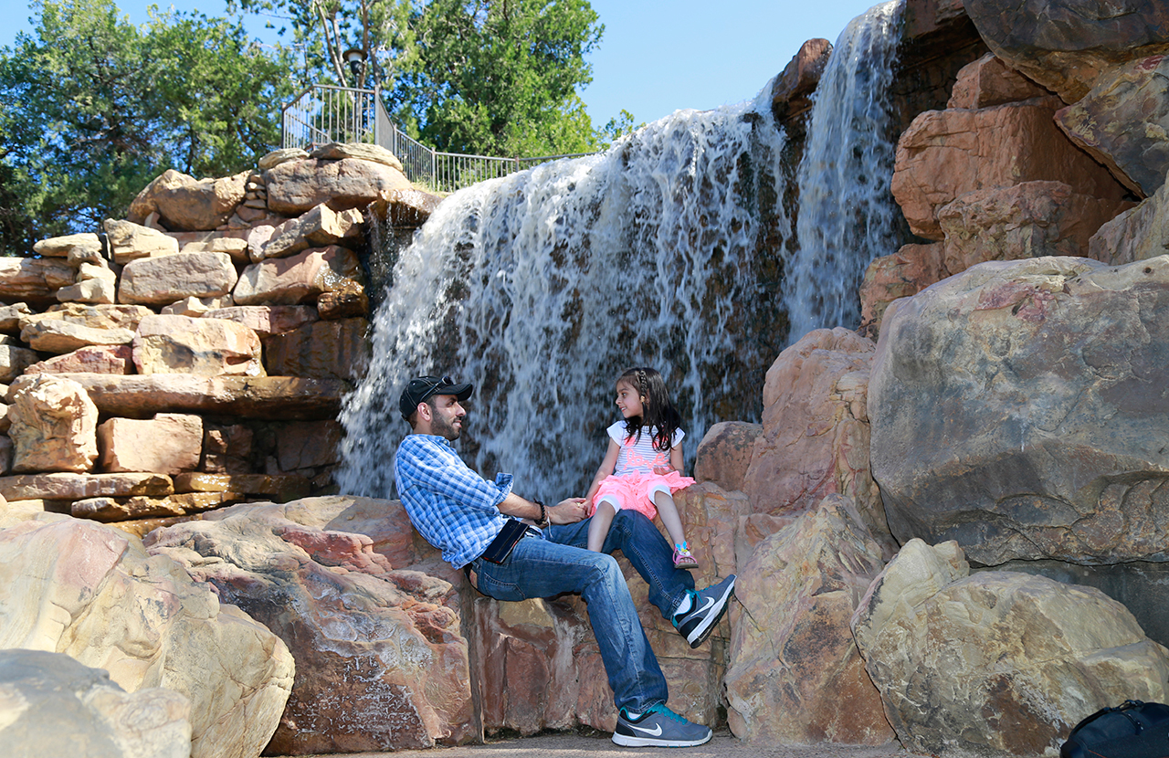 Wichita falls, Texas.